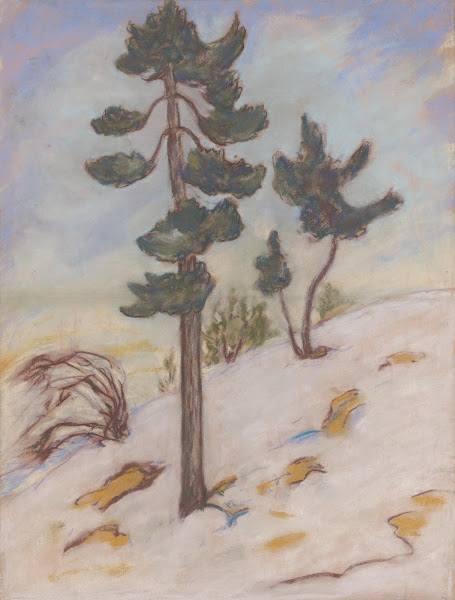 Late Autumn in the High Tatras 19251930