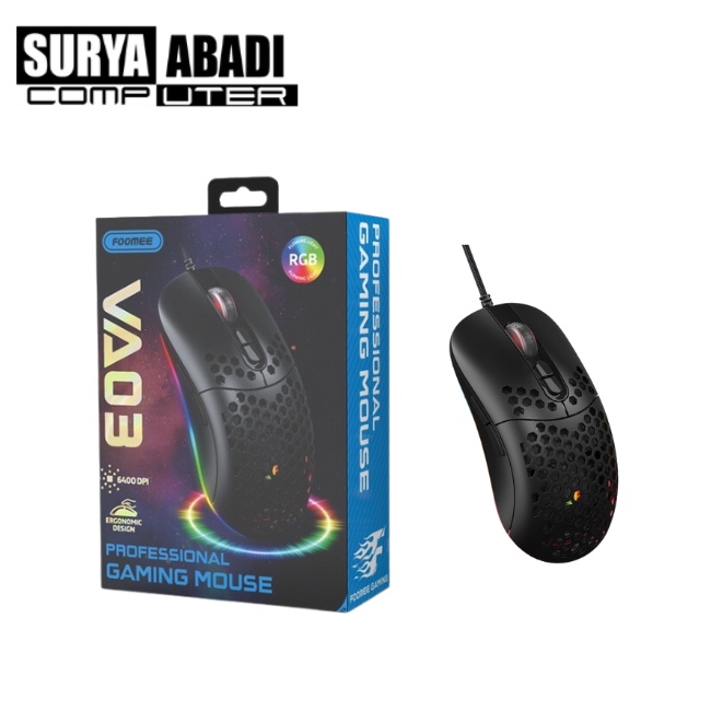 MOUSE FOOMEE VA03