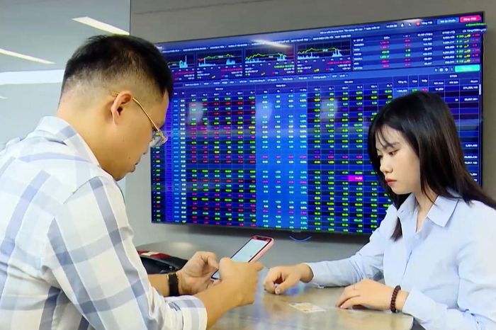 Margin chứng khoán Quý I/2026 lập đỉnh, vượt 405.000 tỷ đồng - Đài Phát thanh và truyền hình Hà Nội
