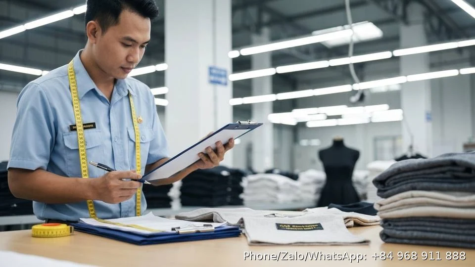 Garment Manufacturing Vietnam - Gold Garment Vietnam