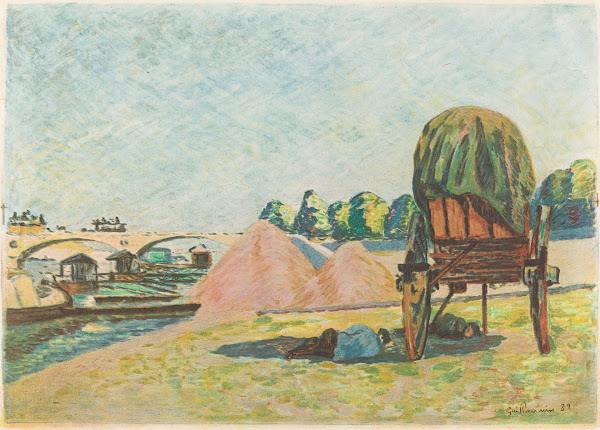Landscape 1915 1945
