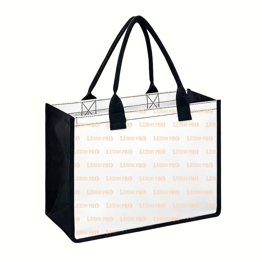 3D Tote bag (double-sided full print)