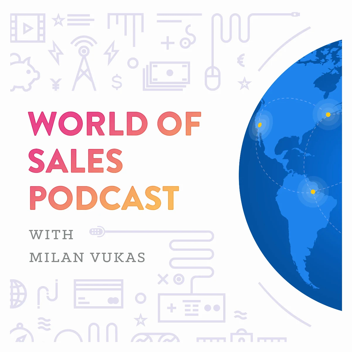 Captura de World of Sales - Episode #4: Meet Kylie