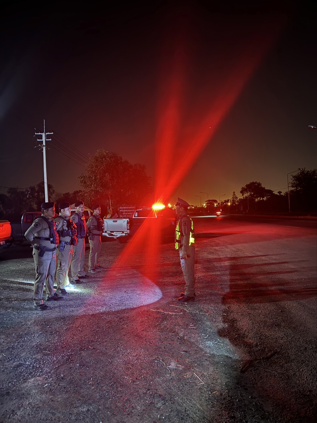 จุดป้องกันเหตุอาชญากรรม 1