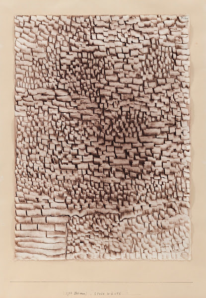 Steinwüste Stone Desert 1933
