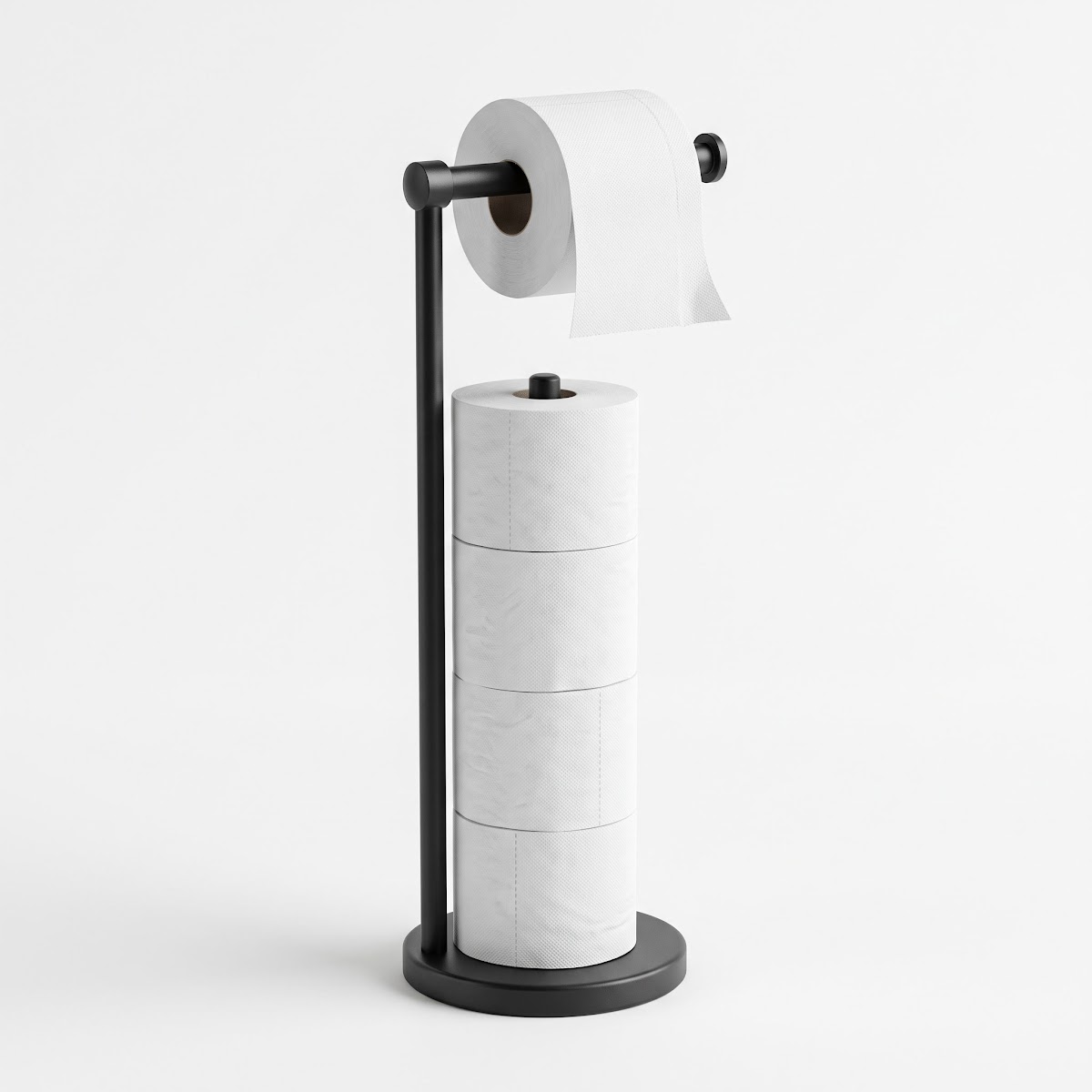 Best Toilet Paper Storage Holders for Small Bathrooms (2026) - BEST COMPACT — PRODUCT SHOT