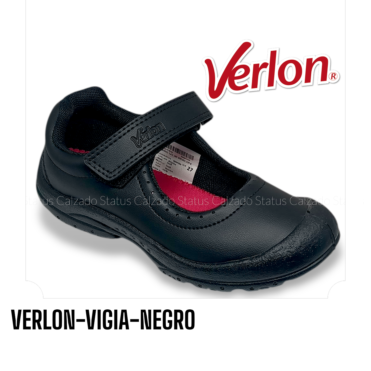 VERLON-VIGIA V-NEGRO