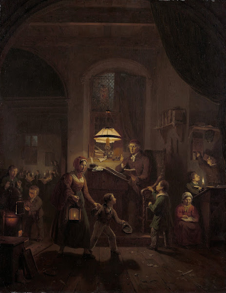 The Night School 1835