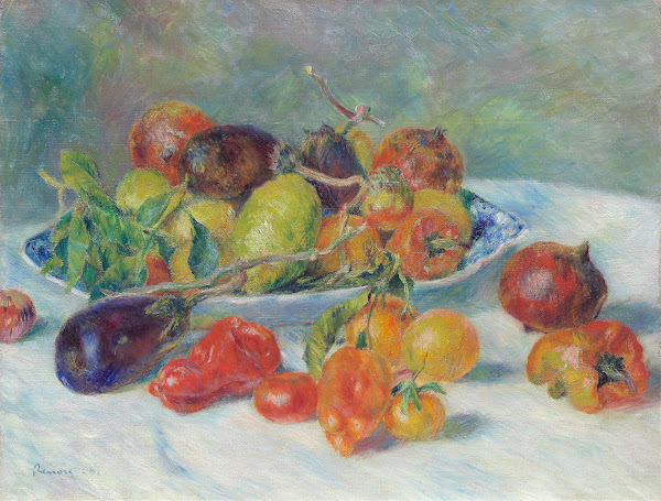 Fruits of the Midi 1881