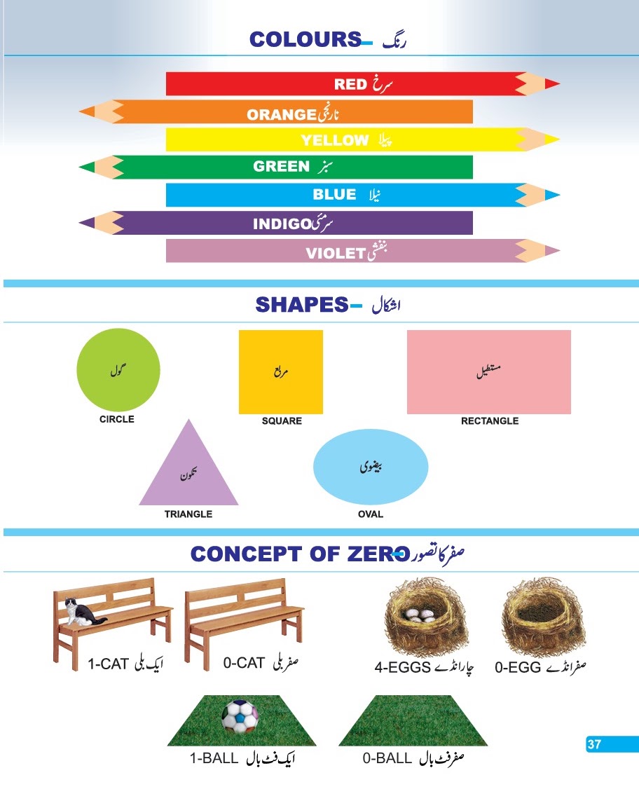 Kids Class Pre School 2