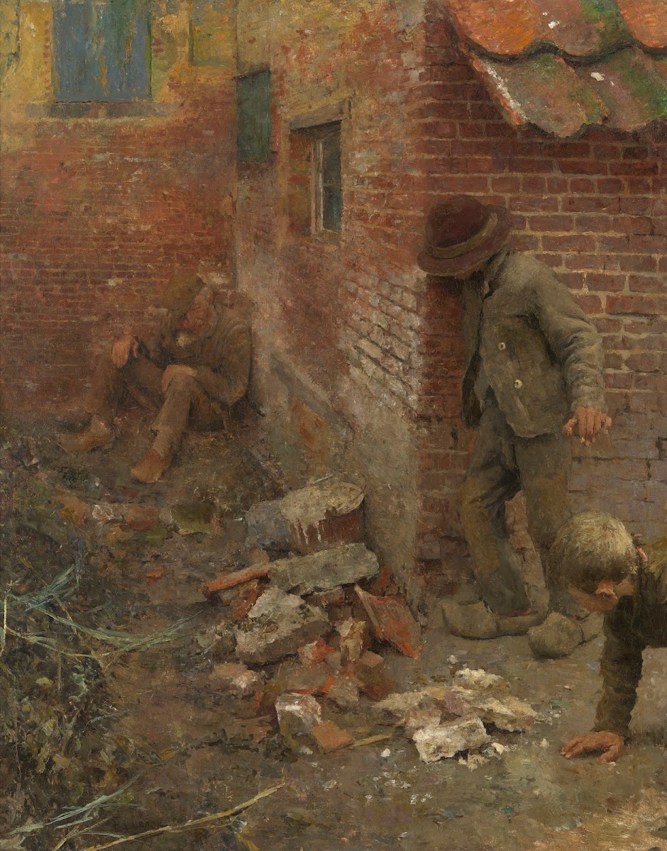 The Idiot 1892