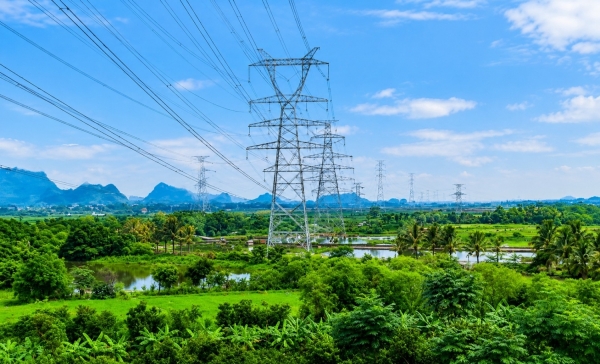 Hoàn thành đóng điện toàn bộ tuyến đường dây 500kV - 220kV Nho Quan - Phủ Lý - Thường Tín