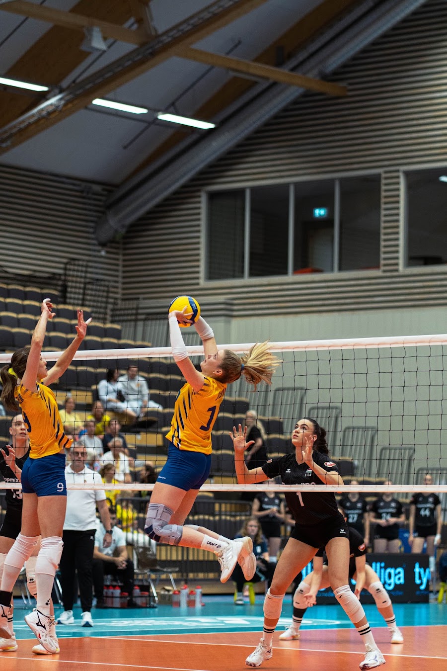 Sweden Hungary 271