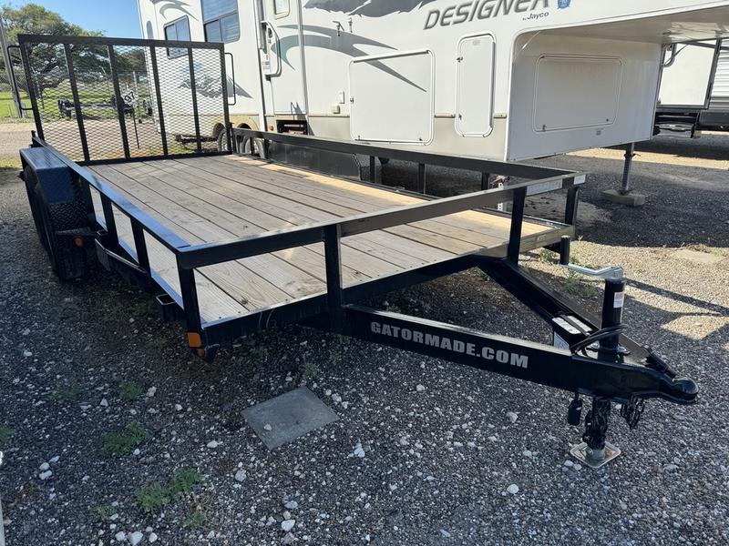 2024 Gatormade Trailers 2000