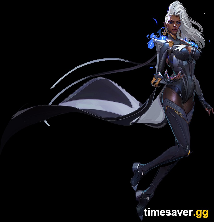 Storm, buffed to S-tier and a low-pick sleeper Duelist in Marvel Rivals Season 9