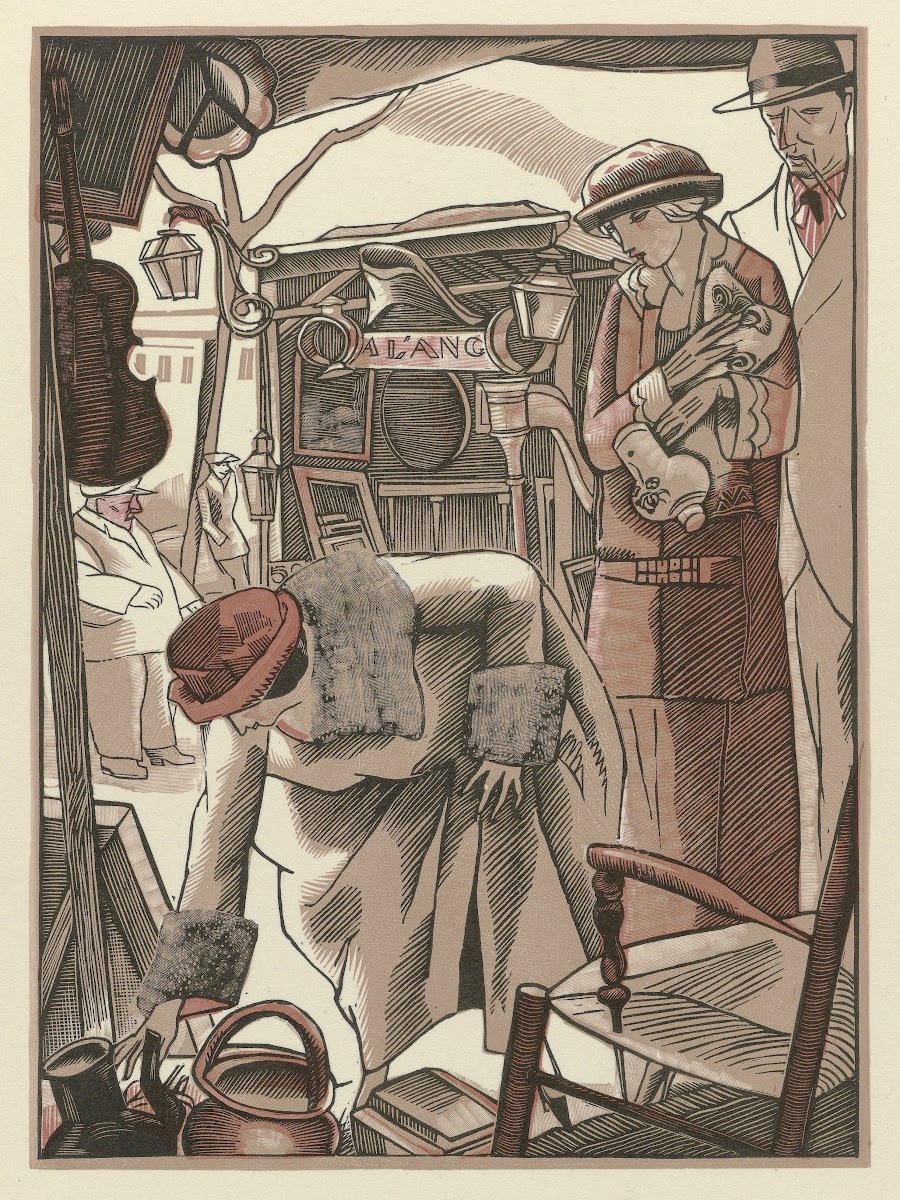 Bric A Brac 1923