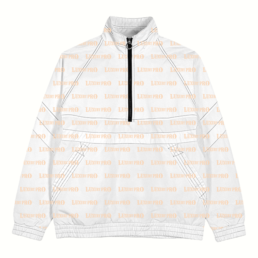 AOP Women‘s Half-Zip Long Sleeve Shirt