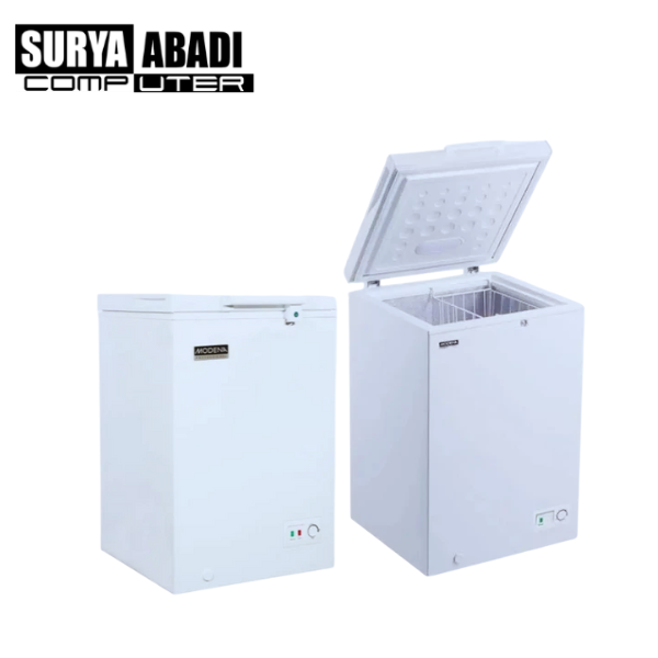 Box Freezer Modena MD0111-MAWH