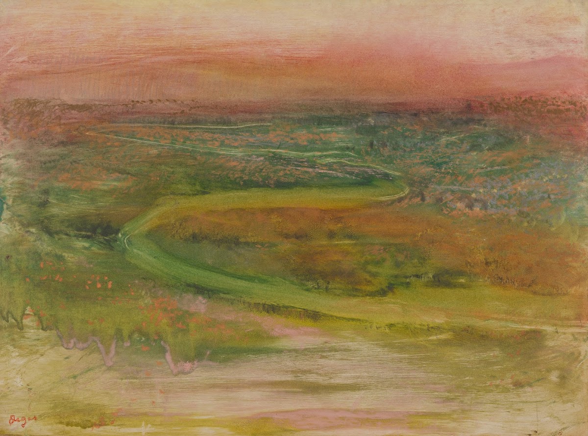 Winding River 1890
