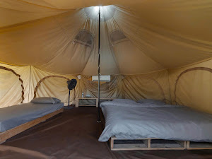 Lều 1 – Ké Retreat, Đà Bắc, Hòa Bình – ảnh 4