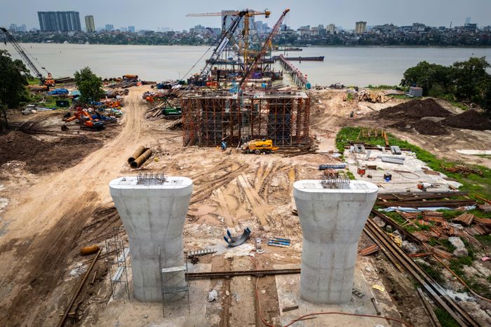 Cây cầu giá 16.000 tỷ sau 7 tháng - Tạp chí Tri thức