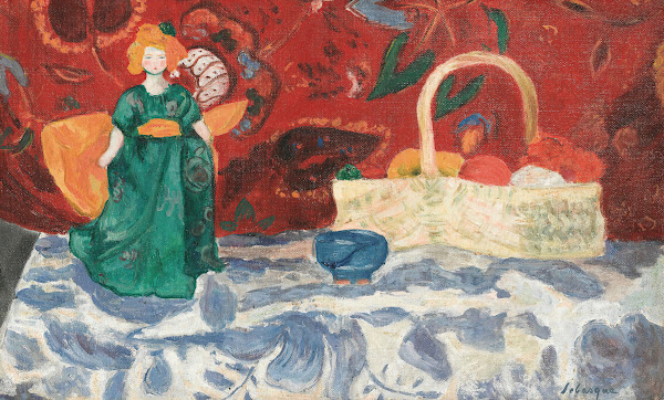 Nature Morte À La Poupée