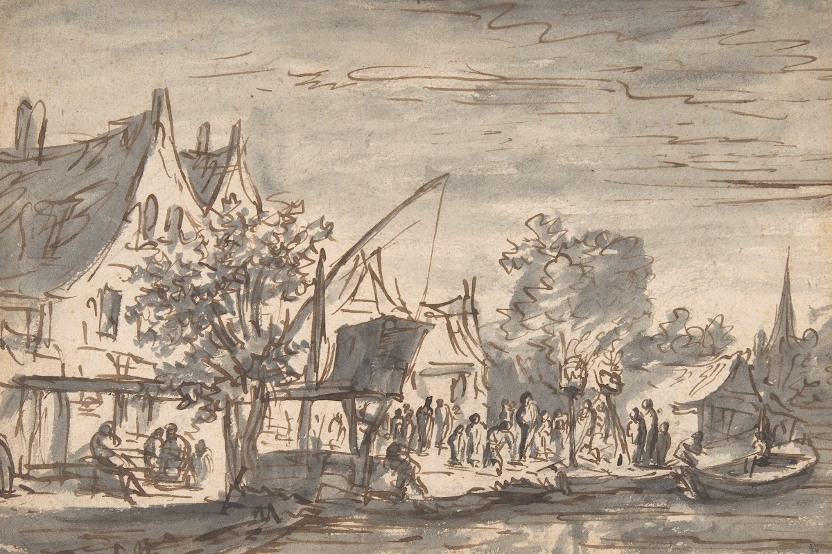 Distribution of the Catch by Night 17th century