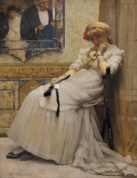 After the Dance 1883