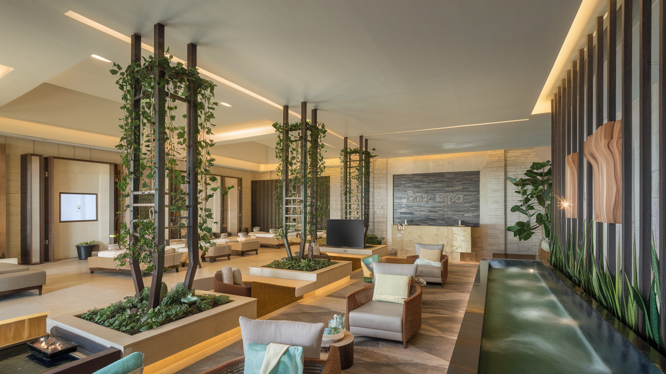 Best Spa in Delhi Airport – Top Relaxation Spots