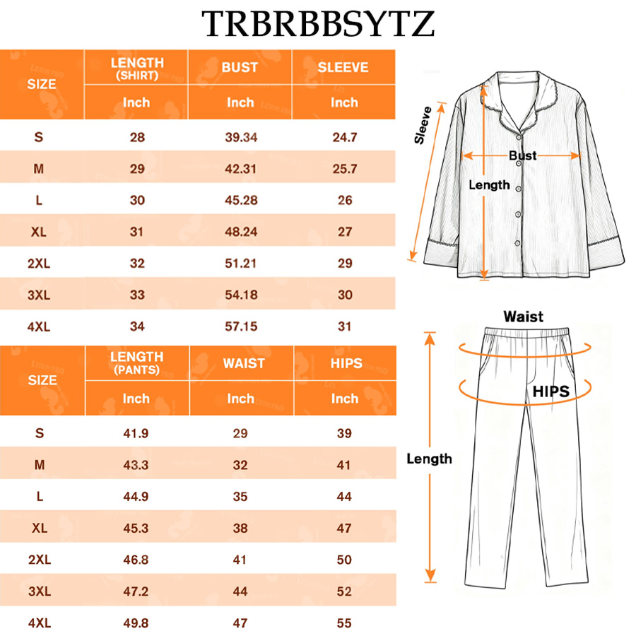 AOP Japanese Fabric Pajama Set