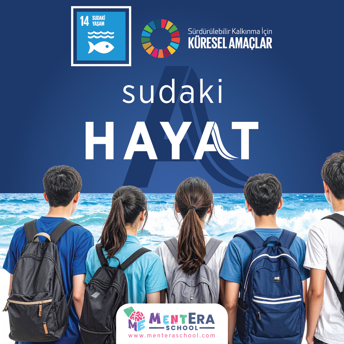 14. Sudaki Yaşam