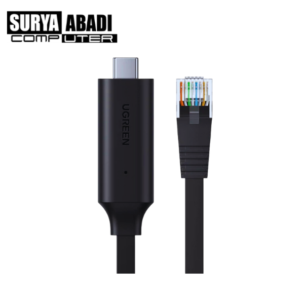 Kabel Ugreen Console C to RJ45 1,5m
