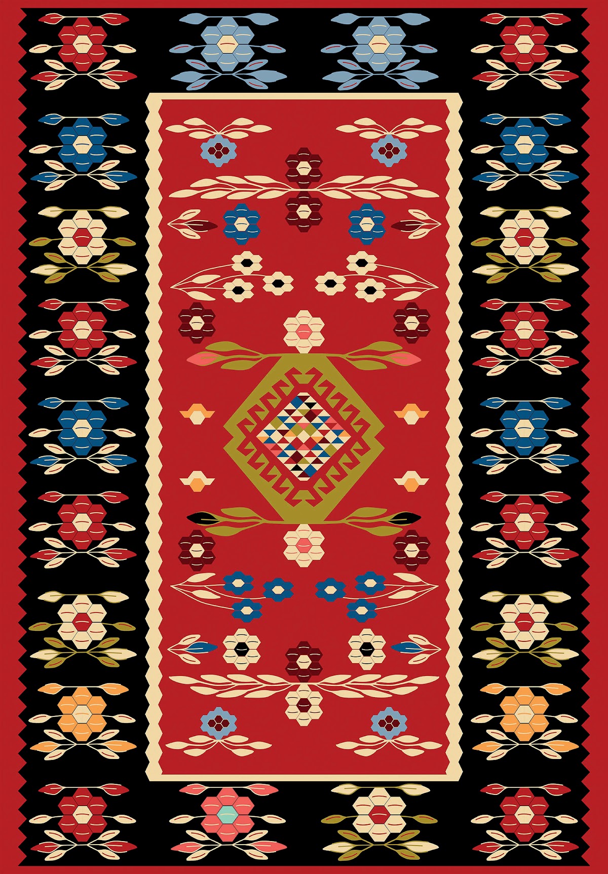 Kilim Collection 299