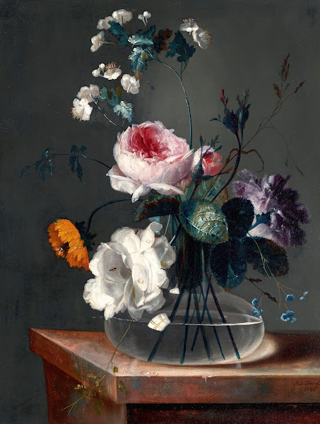 Blumenstillleben 1786