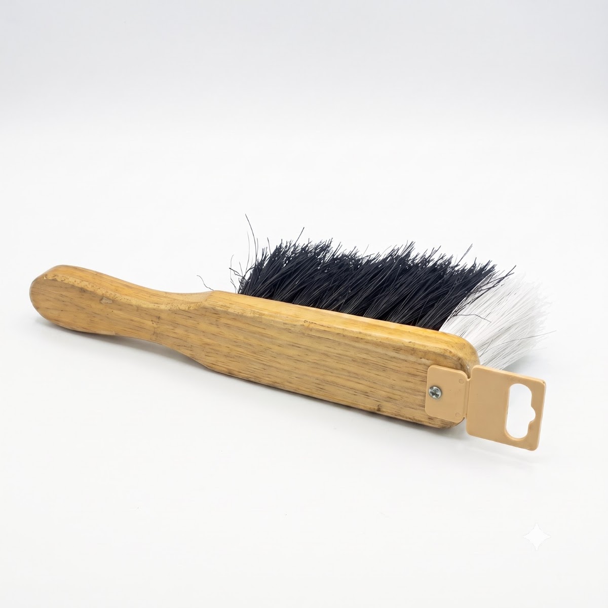 C/BAT (VARNISH) BLACK COCO/WHITE PET + HANG TAG photo 2