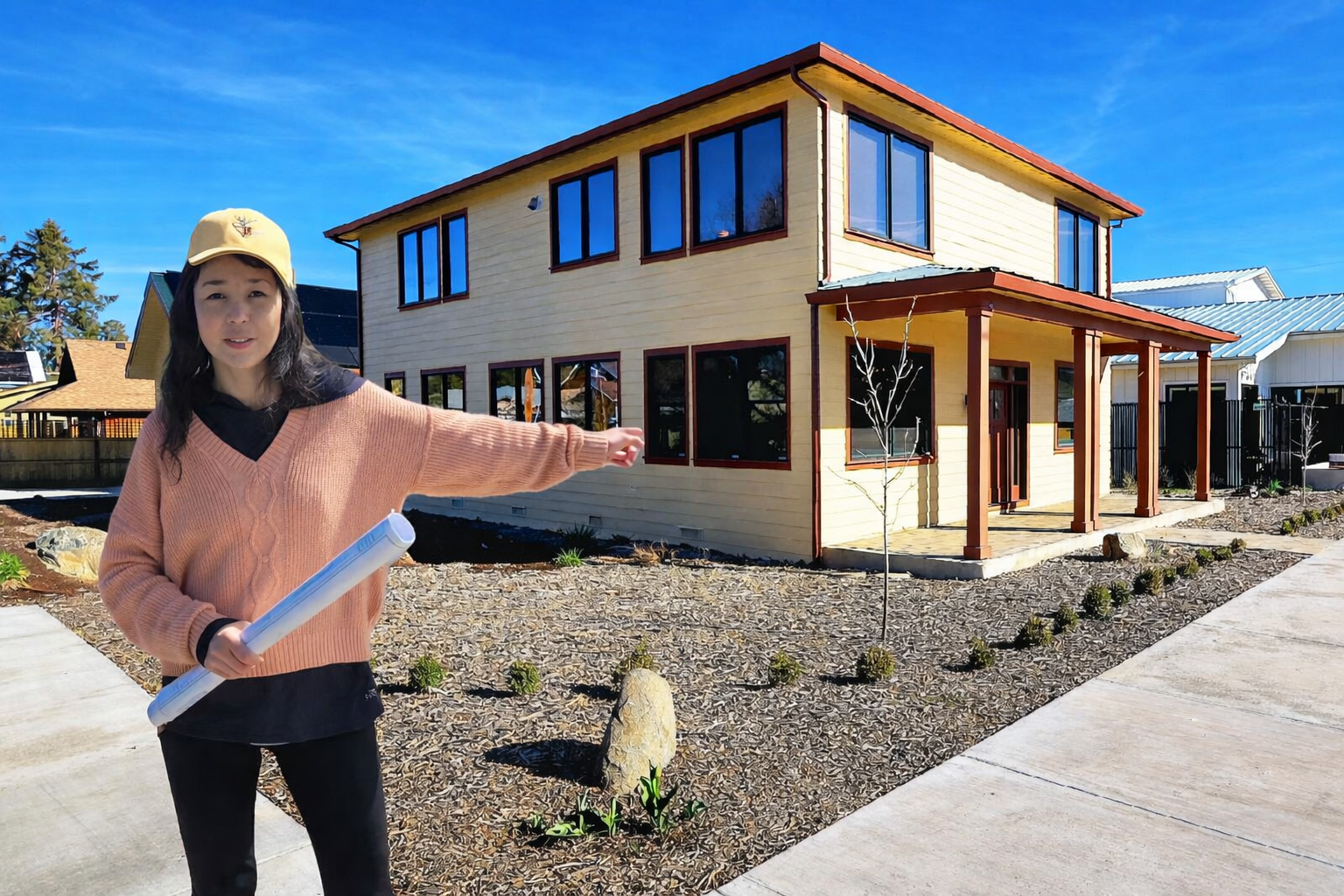 Portrait of Angular Design founder