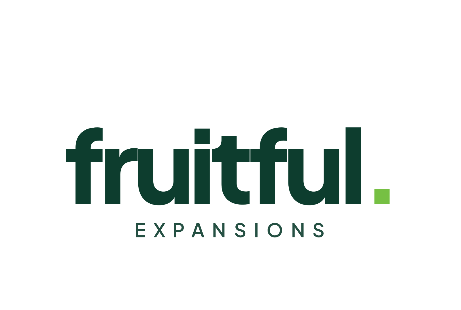 Fruitful Expansions