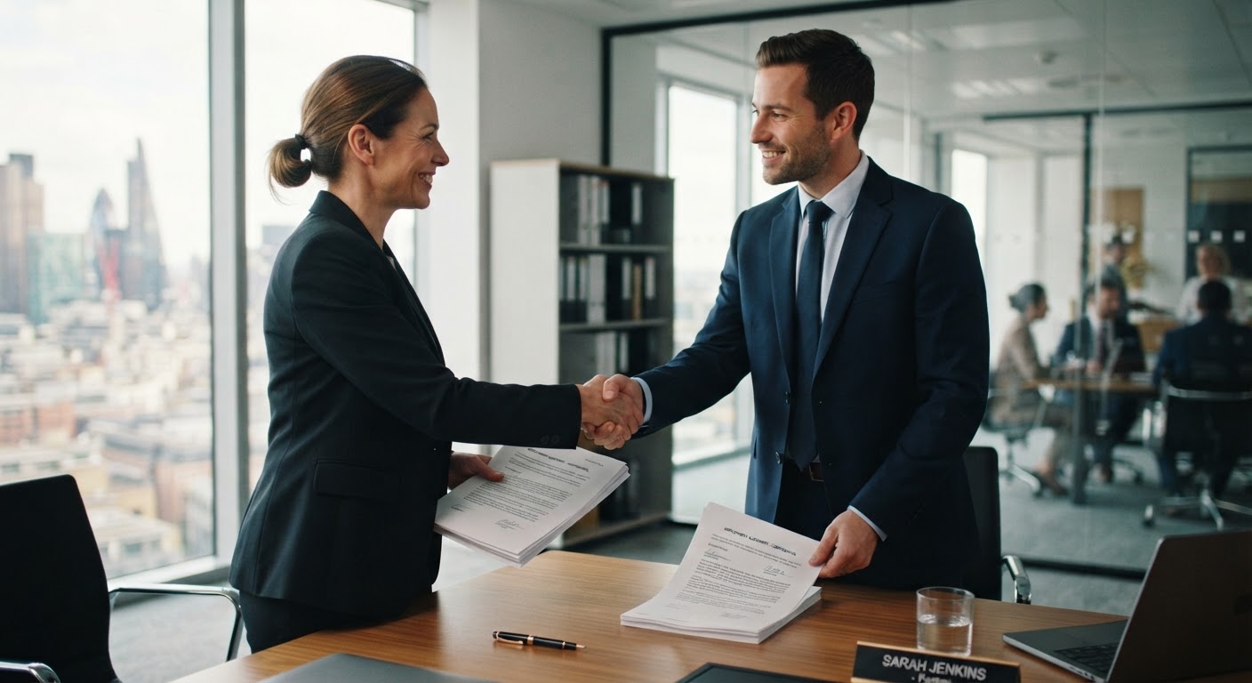 هل شركتك مستعدة لعقد عمل يحمي حقوقك؟