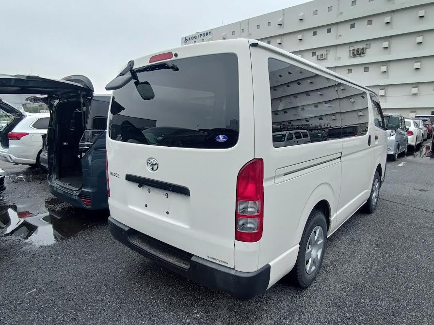 Toyota Hiace Ambulance