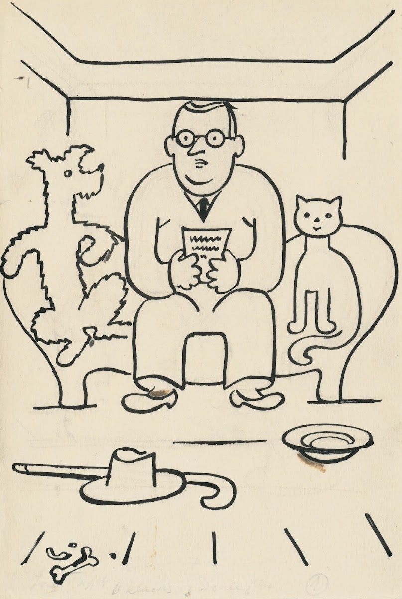 I Had a Dog and a Cat Pl 25 1928