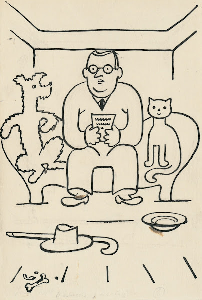 I Had a Dog and a Cat Pl 25 1928