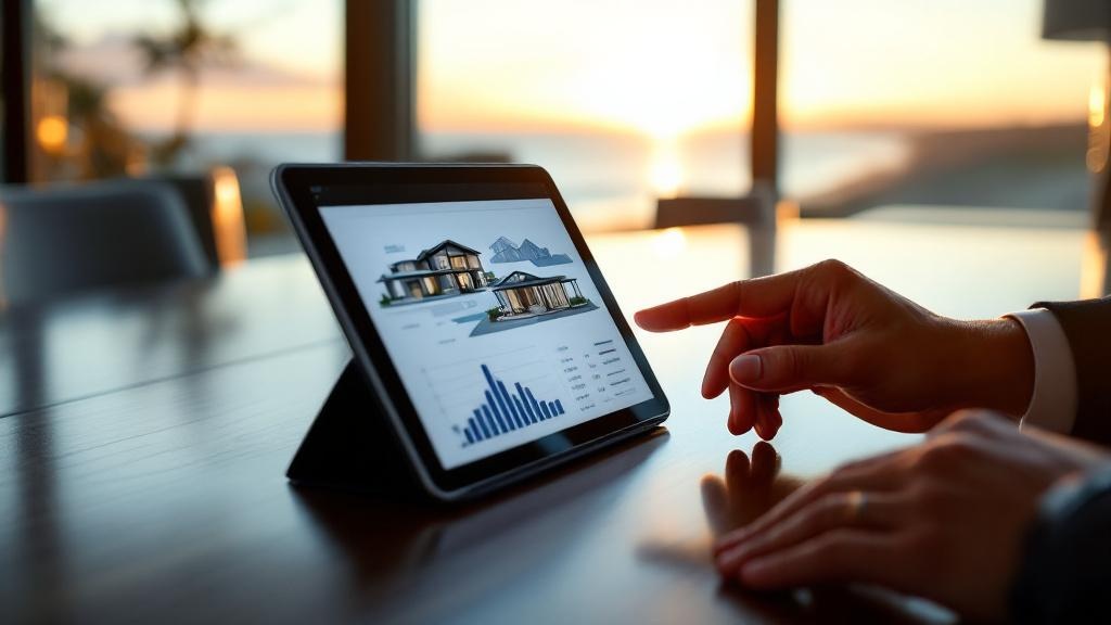 Comprehensive Luxury Real Estate Services: Our Partnership Approach for orange county luxury real estate agent by Doherty Rea