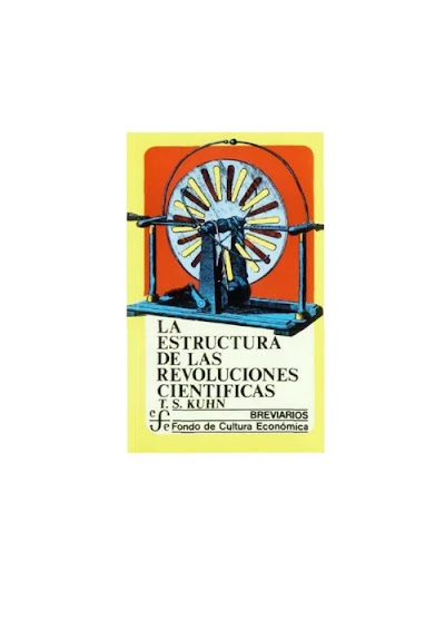 KUHN, Thomas. A Estrutura das Revoluções Científicas