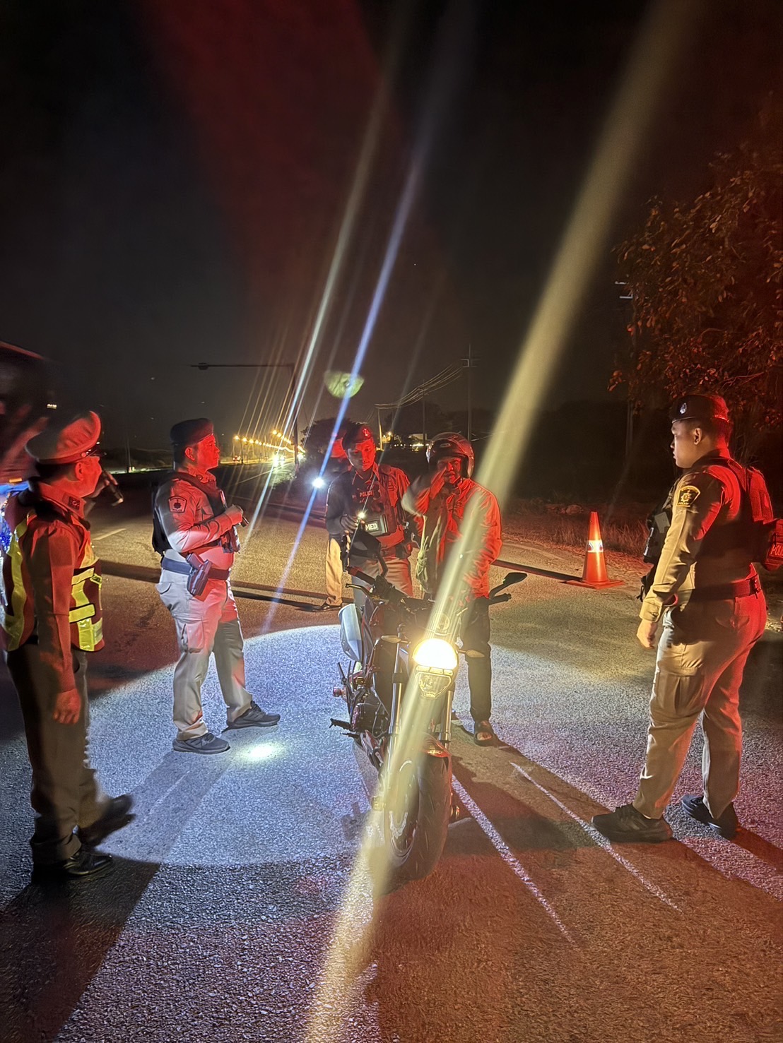 จุดป้องกันเหตุอาชญากรรม 2