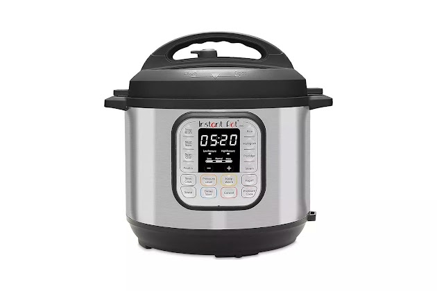 Olla a presión multiusos Instant Pot Duo de 6 cuartos V5