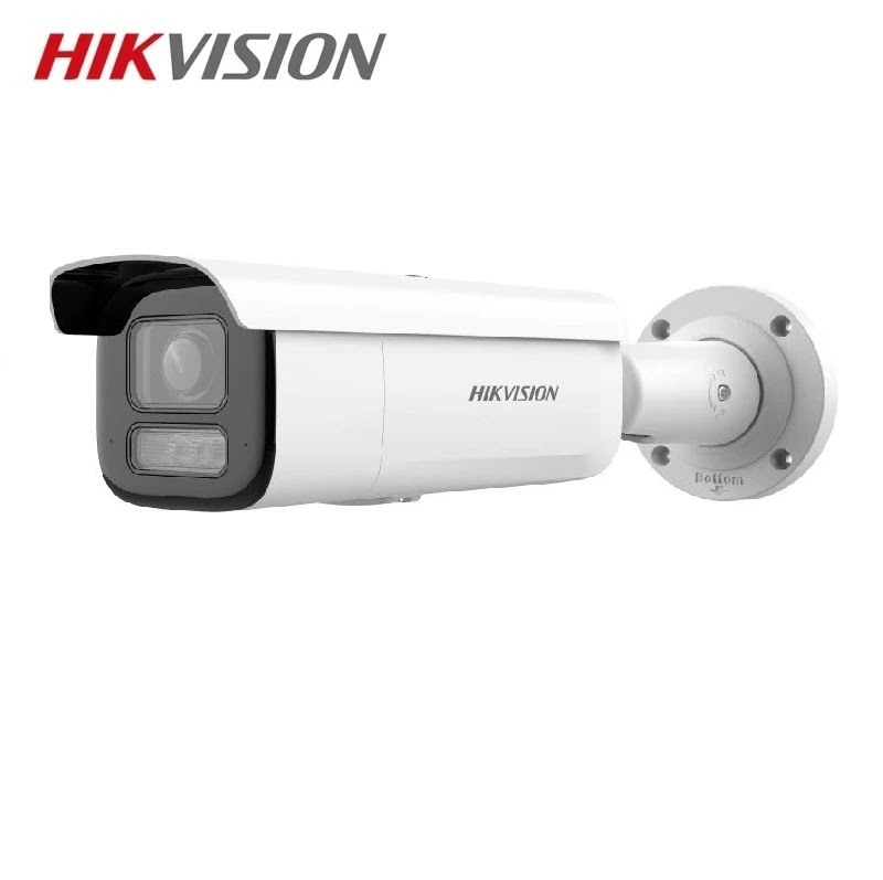 Hikvision 4 MP Acusense Hybrid Bullet Camera