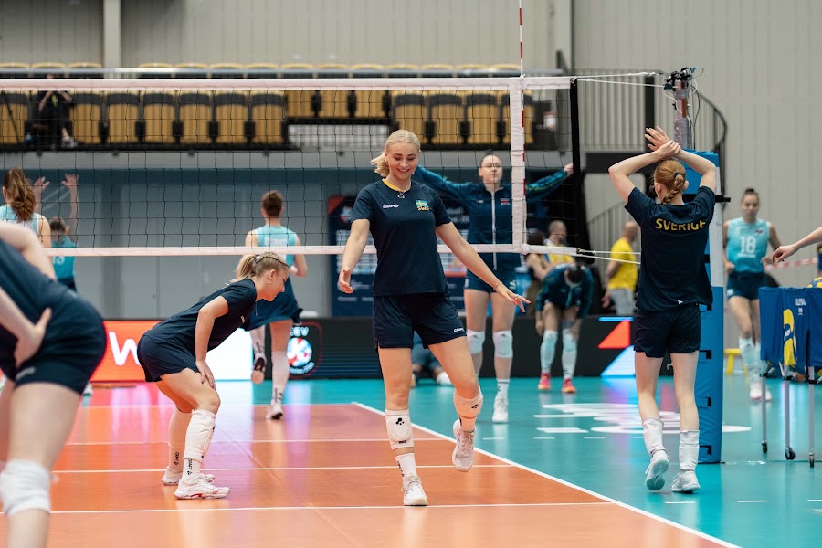 Sweden Slovenia 15