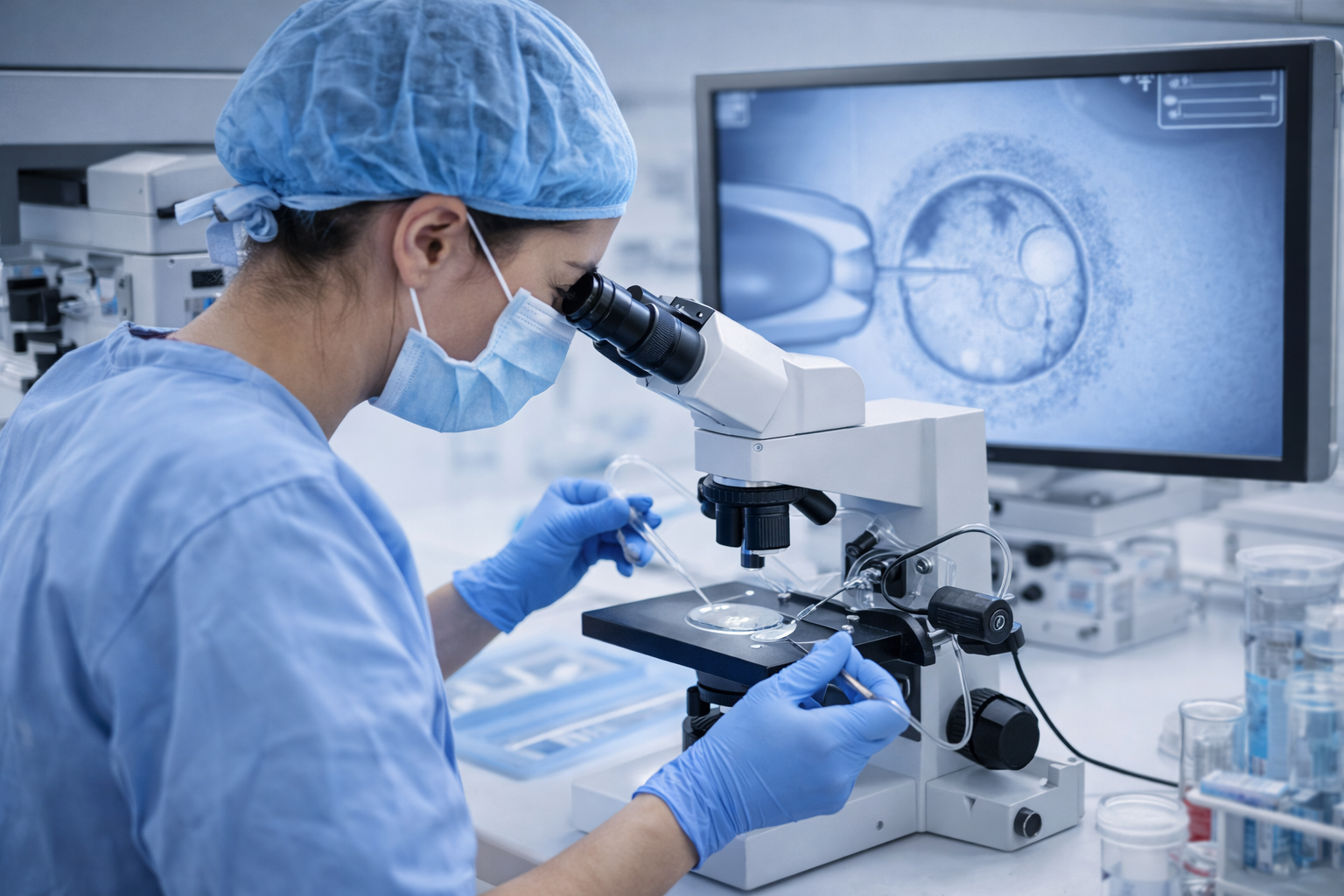 ICSI Training for Embryologists: What Hands-on Micromanipulation Training Should Cover