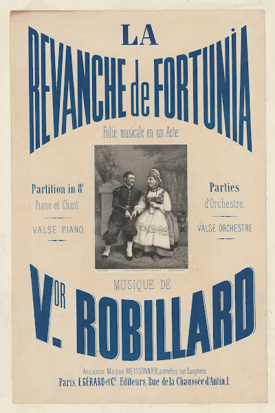 La Revanche De Fortunia 1865