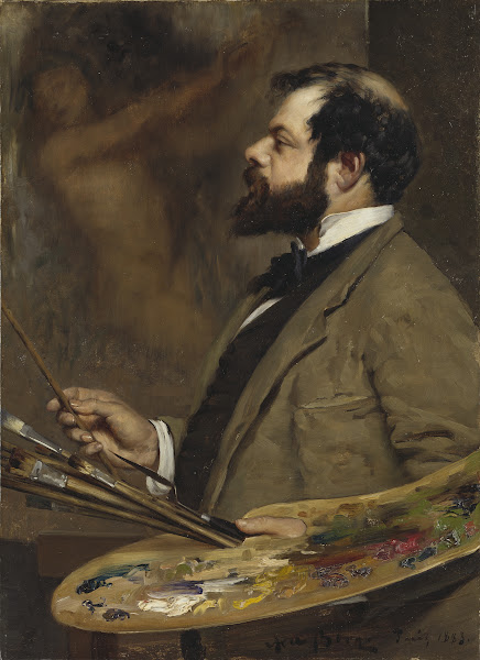 The Artist Ernst Josephson 1883